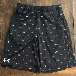 Boys Under Armour Shorts